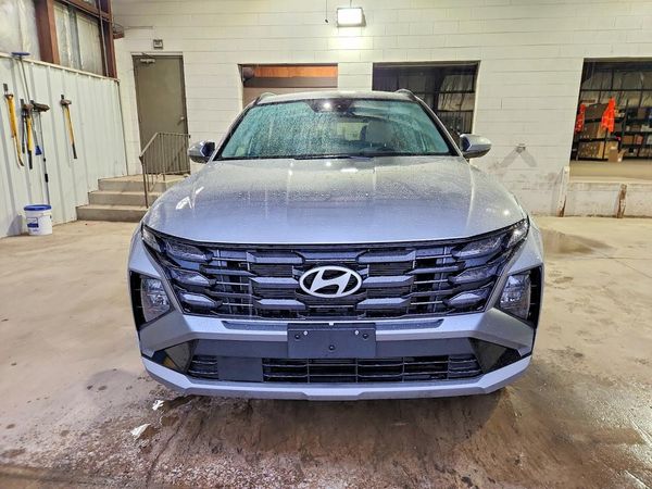 2026 HYUNDAI TUCSON — DIRF