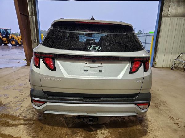 2026 HYUNDAI TUCSON — DIRR
