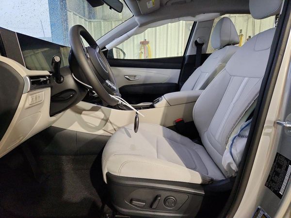 2026 HYUNDAI TUCSON — DENT