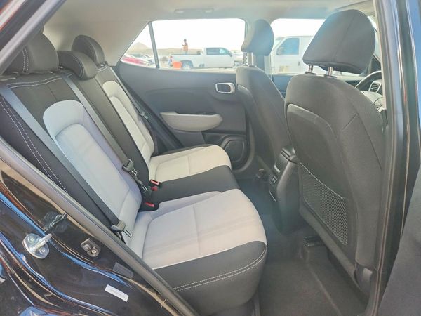 2025 HYUNDAI VENUE SEL, Limited — PSRS