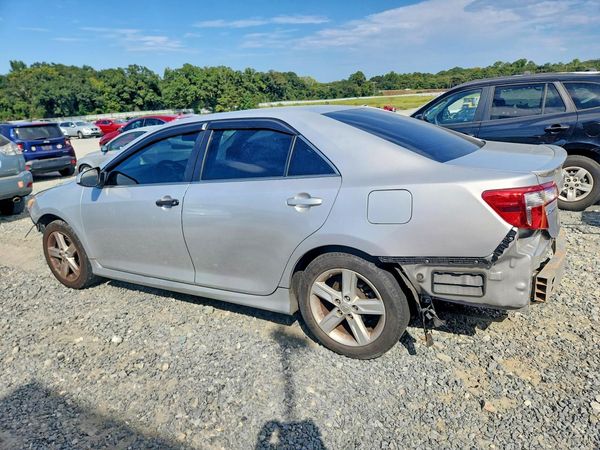 2014 TOYOTA CAMRY — DSRA