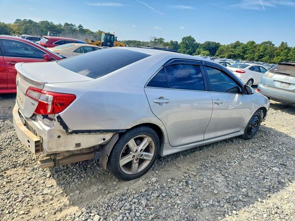 2014 TOYOTA CAMRY — PSRA