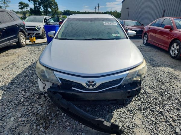 2014 TOYOTA CAMRY — DIRF