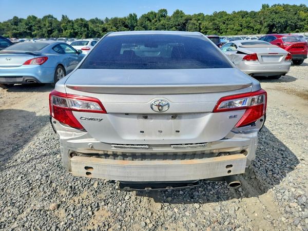 2014 TOYOTA CAMRY — DIRR