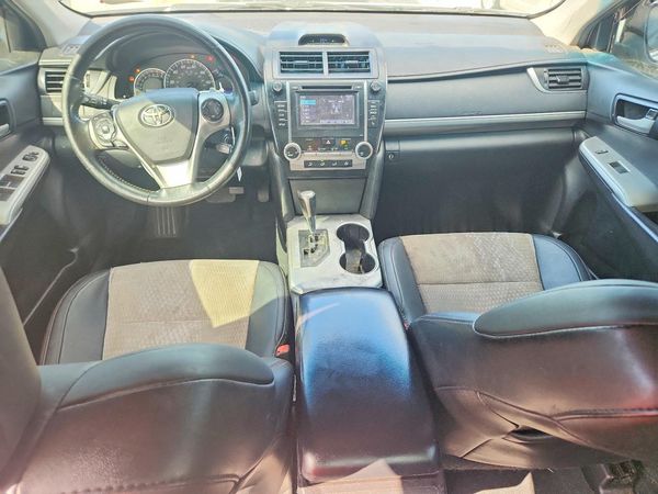 2014 TOYOTA CAMRY — CKPT