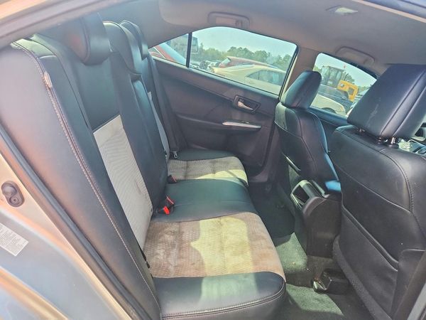 2014 TOYOTA CAMRY — PSRS