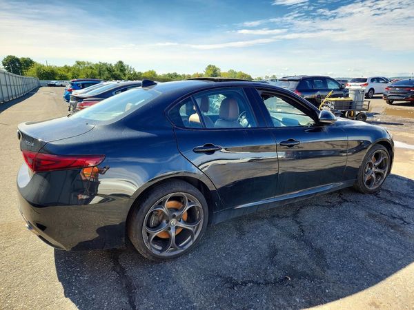 2020 ALFA ROMEO GIULIA TI AWD — PSRA