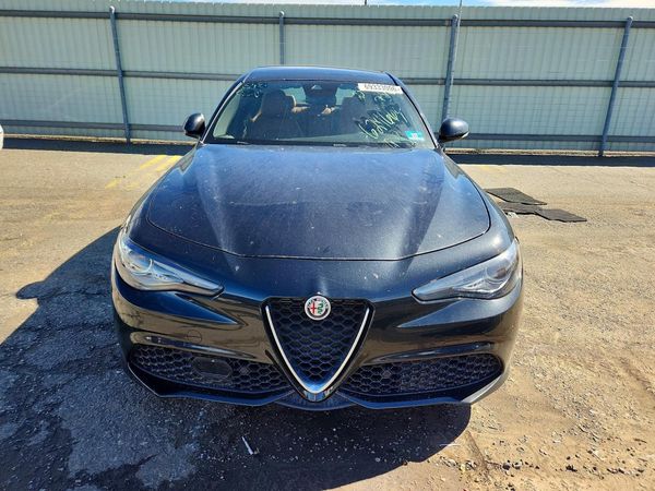 2020 ALFA ROMEO GIULIA TI AWD — DIRF