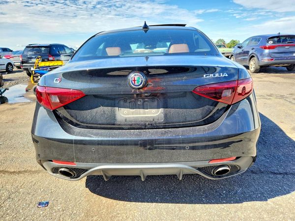 2020 ALFA ROMEO GIULIA TI AWD — DIRR