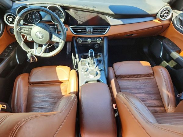 2020 ALFA ROMEO GIULIA TI AWD — CKPT