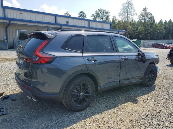 2026 HONDA CR-V — PSRA