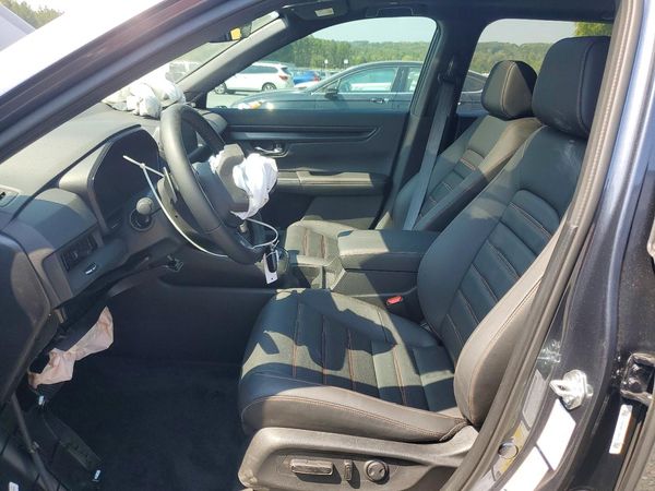 2026 HONDA CR-V — DENT