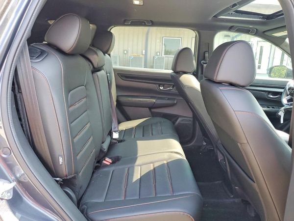 2026 HONDA CR-V — PSRS