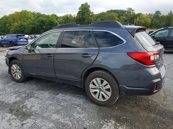 2019 SUBARU OUTBACK — DSRA