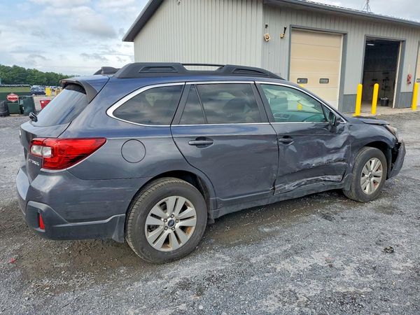 2019 SUBARU OUTBACK — PSRA