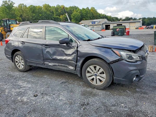 2019 SUBARU OUTBACK — Passenger 3/4