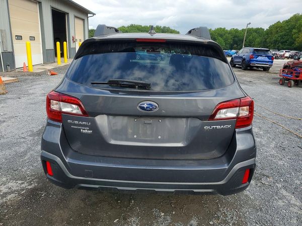 2019 SUBARU OUTBACK — DIRR