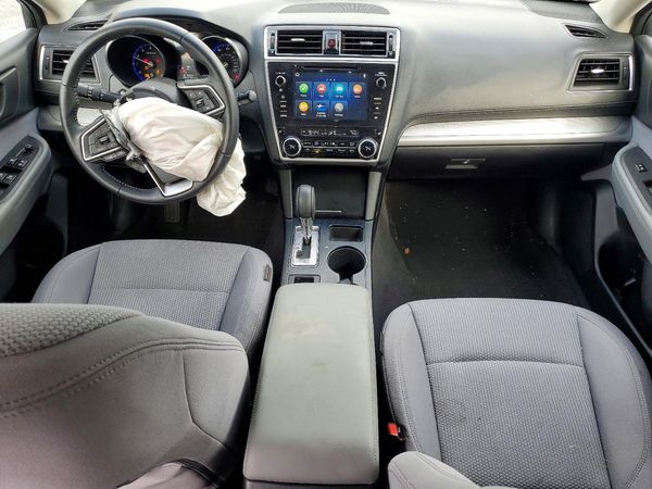 2019 SUBARU OUTBACK — CKPT