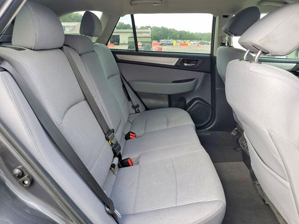 2019 SUBARU OUTBACK — PSRS