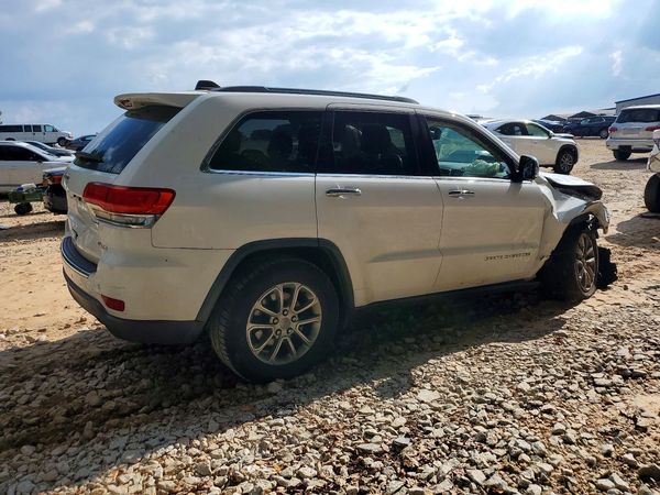 2015 JEEP CHEROKEE Limited — PSRA