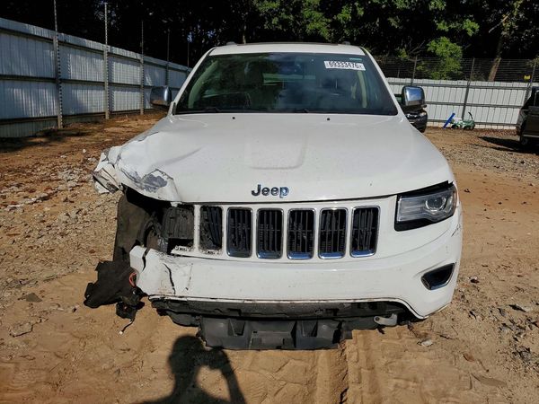 2015 JEEP CHEROKEE Limited — DIRF