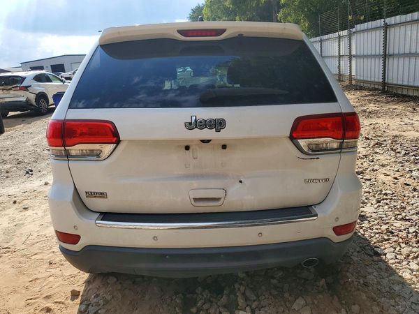 2015 JEEP CHEROKEE Limited — DIRR