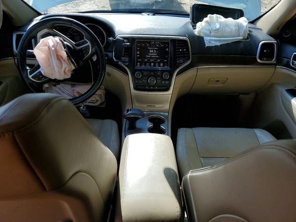 2015 JEEP CHEROKEE Limited — CKPT