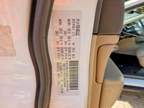 2015 JEEP CHEROKEE Limited — VINS