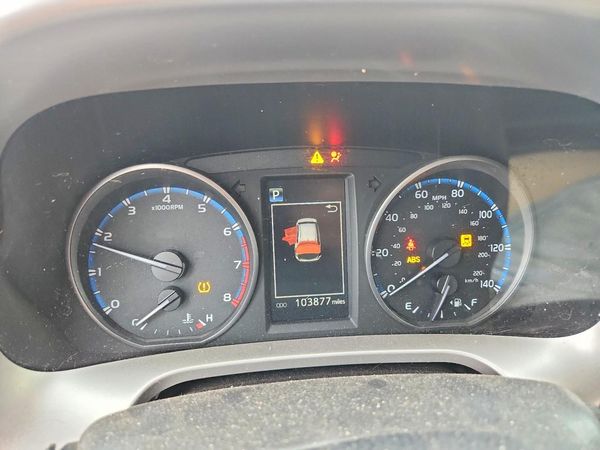 2018 TOYOTA RAV4 — ODOM