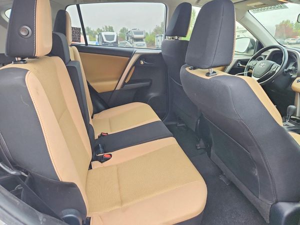 2018 TOYOTA RAV4 — PSRS