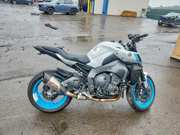 2025 YAMAHA MTN1000 — RSDT