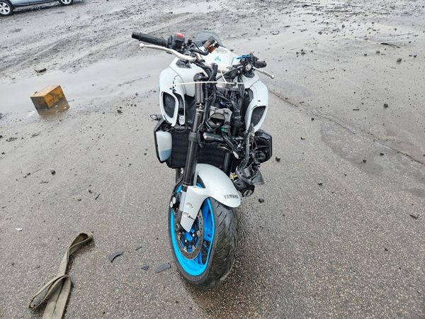 2025 YAMAHA MTN1000 — DIRF