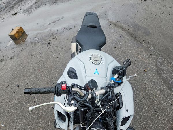 2025 YAMAHA MTN1000 — AFTR