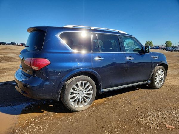 2016 INFINITI QX80 — PSRA