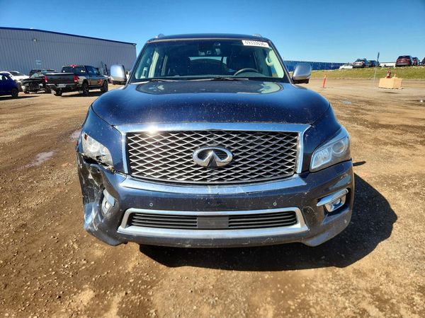 2016 INFINITI QX80 — DIRF