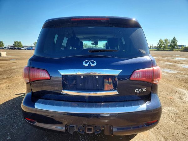 2016 INFINITI QX80 — DIRR