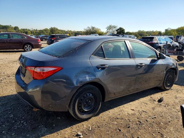 2017 TOYOTA COROLLA — PSRA