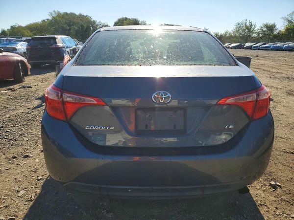 2017 TOYOTA COROLLA — DIRR