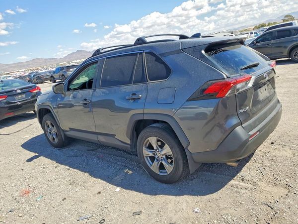 2020 TOYOTA RAV4 LE — DSRA