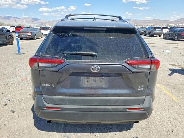 2020 TOYOTA RAV4 LE — DIRR