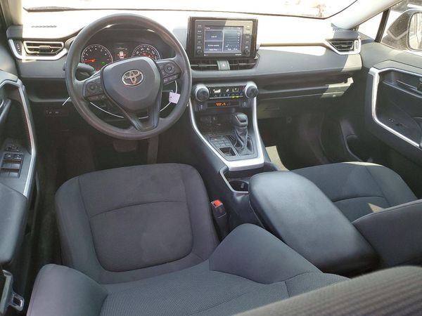 2020 TOYOTA RAV4 LE — CKPT