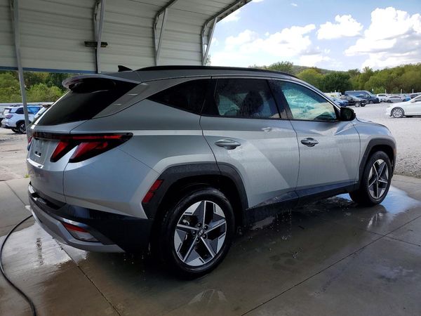 2026 HYUNDAI TUCSON SEL, SEL Plus — PSRA
