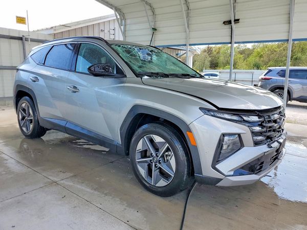 2026 HYUNDAI TUCSON SEL, SEL Plus — Passenger 3/4