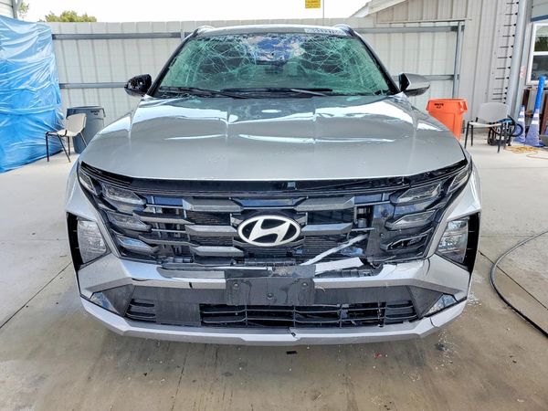 2026 HYUNDAI TUCSON SEL, SEL Plus — DIRF