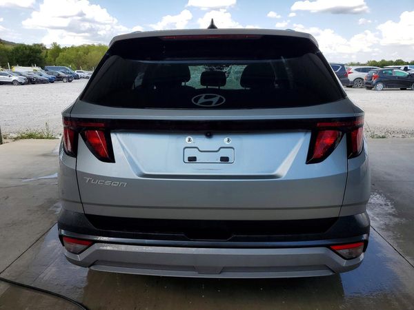 2026 HYUNDAI TUCSON SEL, SEL Plus — DIRR