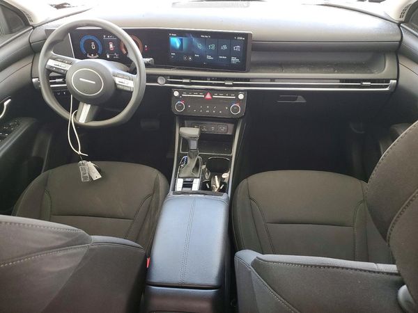 2026 HYUNDAI TUCSON SEL, SEL Plus — CKPT