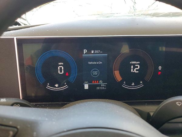 2026 HYUNDAI TUCSON SEL, SEL Plus — ODOM