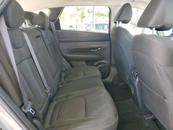 2026 HYUNDAI TUCSON SEL, SEL Plus — PSRS