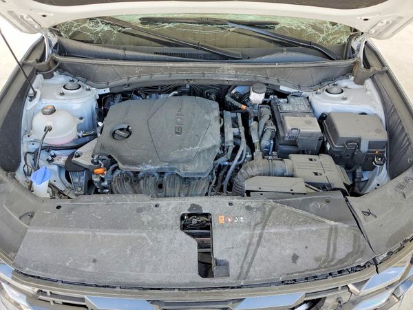 2026 HYUNDAI TUCSON SEL, SEL Plus — Engine bay