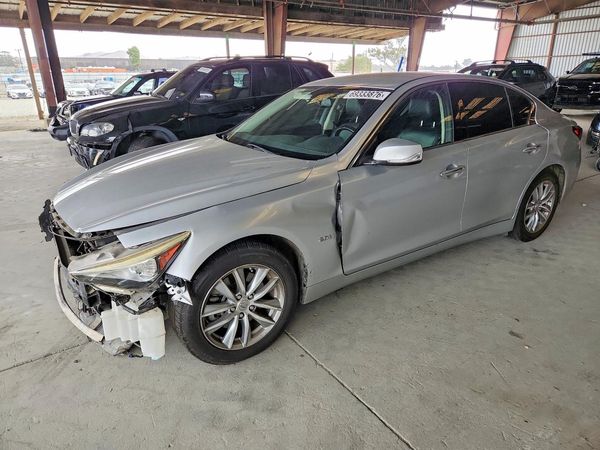 2018 INFINITI Q50